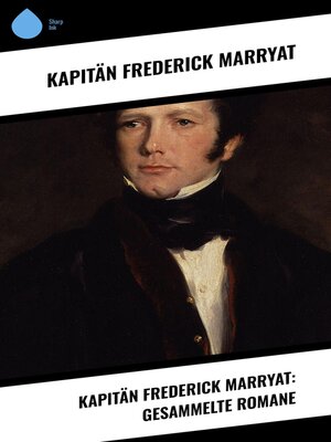cover image of Kapitän Frederick Marryat